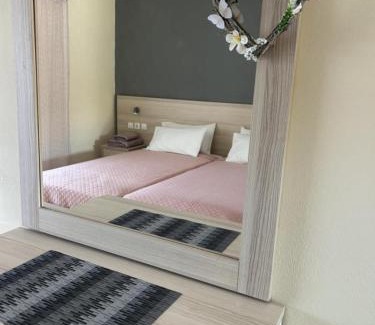 Agios Stefanos Avliotes Hotel | Spiros & Maria Hotel
