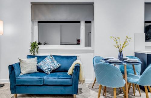 Central Aberdeen Apartment | Elegant 3 Bed Apartment - Spital Stay with Child-Friendly Amenities