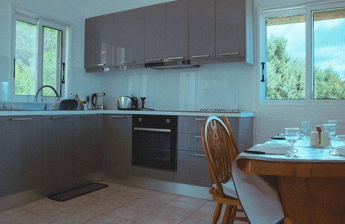 Termenades Apartment | Spiti Paralia by Corfu Stay Solutions
