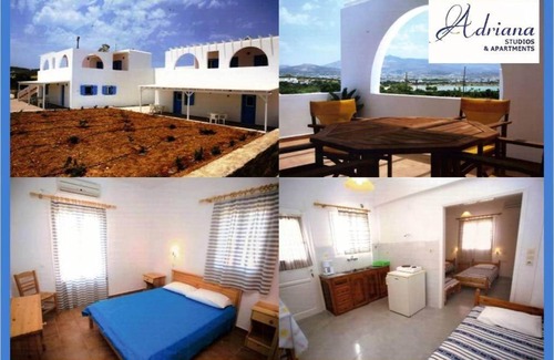 Antiparos Apartment | Guest Rated 10/10 at Spiti Sto Isogeio - Family Friendly Stay