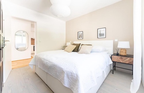 Spitz Apartment | Spitz Deluxe: Family-Friendly Stay with a 9.6 Review Score