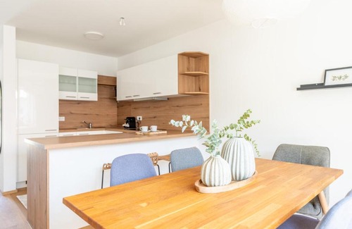 Spitz Apartment | Spitz Deluxe: Family-Friendly Stay with a 9.6 Review Score