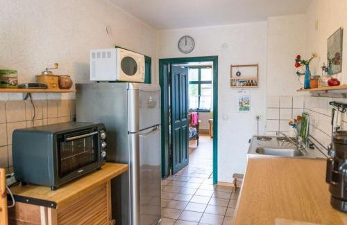 Oberhavel Apartment | Spacious Apartment in Kappe with Garden and Terrace