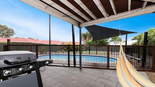 Woorim House | Family-Friendly Holiday Home with Pool & Pet Amenities