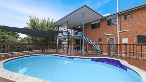 Woorim House | Family-Friendly Holiday Home with Pool & Pet Amenities