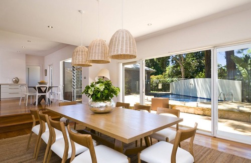 Whale Beach House | Experience SPLASH by Palm Beach with Oceanfront Views