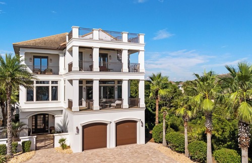 Fort Walton Beach - Destin House | Experience Splash: Private Resort Pool & Oceanfront Bliss