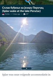Bajina Basta Apartment | Pet-Friendly Splav Wake by the Lake – Guest Rated 10/10