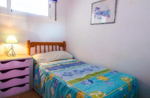 Els Griells Apartment | Discover Splendid 16: Family-Friendly Oceanfront Oasis