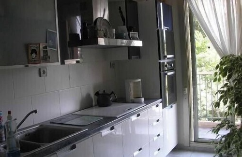 Fabron Apartment | Elegant Heritage Apartment with Ocean View and Spa