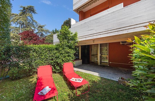 Sirmione Apartment | Beautiful PT/1 Apartment by the Lake - Ideal for Families