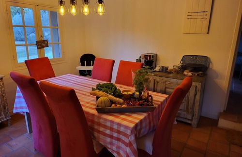 Rognes House | Exceptional Stay at Splendid Bergerie XVIIth with Private Pool