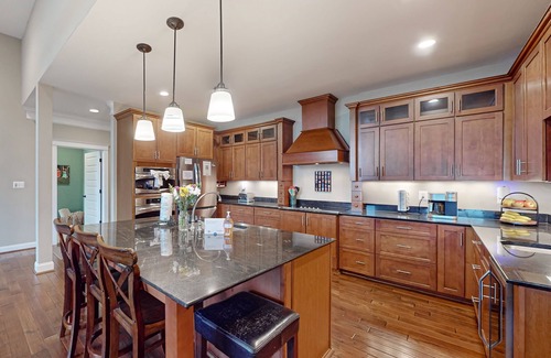 Mineral House | Dog-Friendly Lakefront Retreat with Private Dock & Views