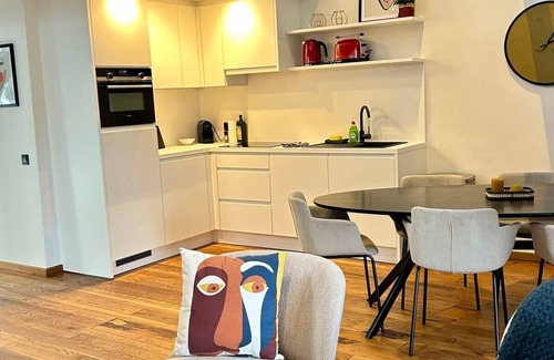 Patershol Apartment | Splendid Duplex in Ghent's Heart