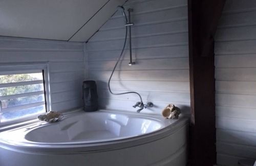 Petite-ÃŽle Apartment | Ocean View Retreat: Guest Rated 10/10 with Kitchen Access