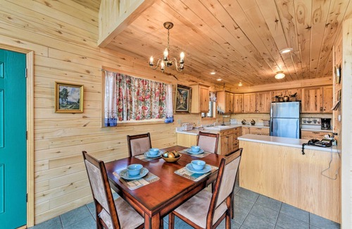 Nathrop Cabin | Serene Getaway in the Colorado Rockies: Guest Rated 9.8
