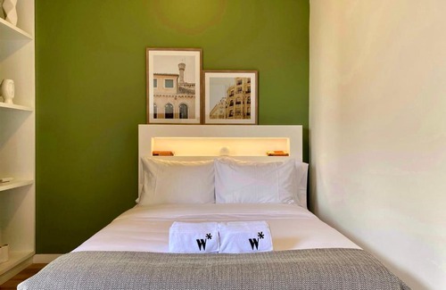 Chapinero Apartment | Modern Loft in Chapinero - Top Rated with Family Amenities