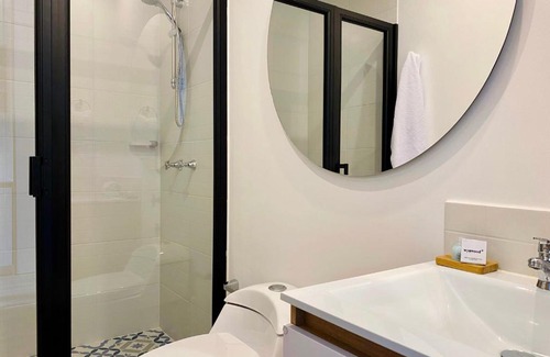 Chapinero Apartment | Modern Loft in Chapinero - Top Rated with Family Amenities