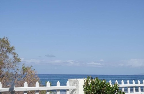 Monolithos Villa | Enchanting Santorini Villa with Private Terrace & Sea Views