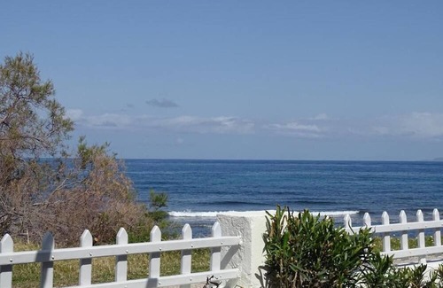 Monolithos Villa | Enchanting Santorini Villa with Private Terrace & Sea Views