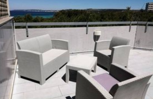 Rivabella Apartment | Ocean View Penthouse: Pet Friendly & Family Ready Retreat