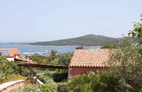 Porto Pozzo Apartment | Inviting Seaview Apartment with Pool and Pet-Friendly Options