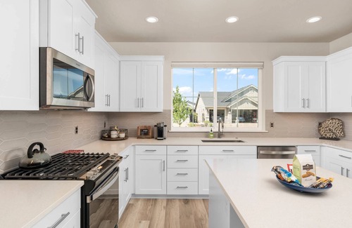 Hillsboro House | Impressive Home with Private Patio, Pool & Golf Course Access