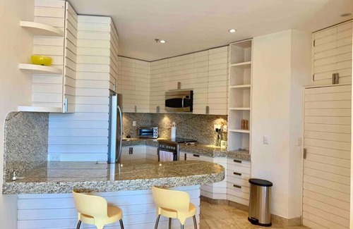 Ajijic Apartment | Inviting Splendid Studio C-2 with Pool and Pet-Friendly Perks