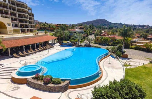 Ajijic Apartment | Inviting Splendid Studio C-2 with Pool and Pet-Friendly Perks