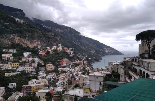 Positano Apartment | Beautiful Suite with Sea View Terrace & Pet-Friendly Perks