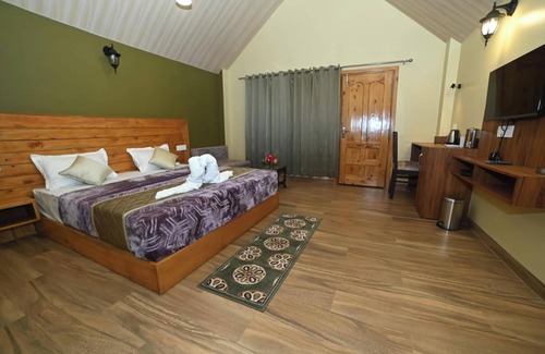 Rajgarh Resort | Splendid view Eco orchard resort