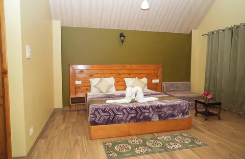 Rajgarh Resort | Splendid view Eco orchard resort