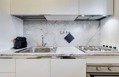 Rione IV Campo Marzio House | Unforgettable Views in Central Rome - Rated 10/10 by Guests