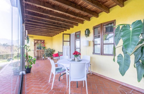 Pando House | Stunning Ocean View Hotel with Spa & Pet-Friendly Amenities