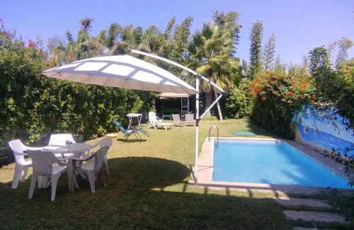 Rabat-Sale-Kenitra Villa | Splendid villa plage des nations. With golf access.