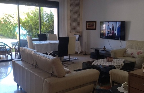 Rabat-Sale-Kenitra Villa | Splendid villa plage des nations. With golf access.