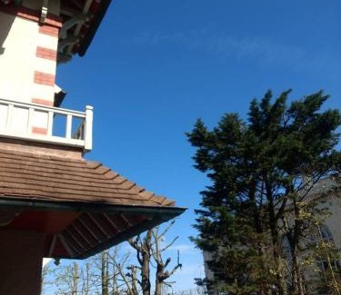 Deauville City Centre Villa | Discover a Beautiful Villa in Deauville's Heart