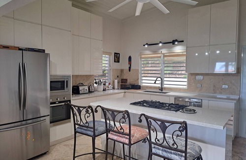 Dickenson Bay Villa | Splendid villa with private pool near the beach