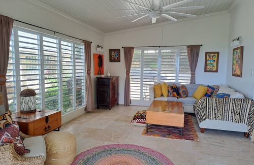 Dickenson Bay Villa | Splendid villa with private pool near the beach