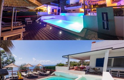 Sperlonga Villa | Elegant Villa in Sperlonga with Private Pool & Ocean Views