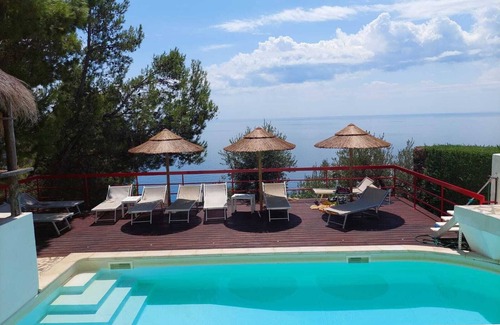 Sperlonga Villa | Elegant Villa in Sperlonga with Private Pool & Ocean Views