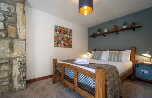 Walsden Other | Unforgettable Woodbottom Farm: A Yorkshire Retreat with Pool