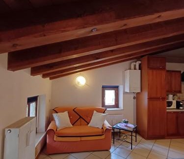 Gorizia Apartment | Discover Splendida Mansarda: Family-Friendly Retreat