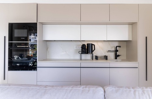 Ventabrun Apartment | Experience the Blue Pearl: Panoramic Sea View Apartment