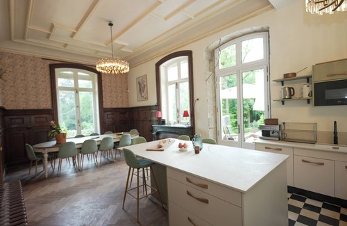 Langeais Other | Splendide Château en Bord de Loire, Idéal Vacances en Groupe