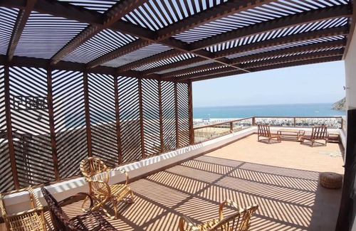 M'diq House | Elegant Duplex in Mdiq with Panoramic Views & Great Amenities