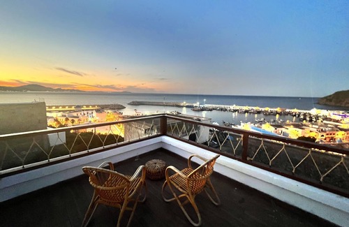 M'diq House | Elegant Duplex in Mdiq with Panoramic Views & Great Amenities