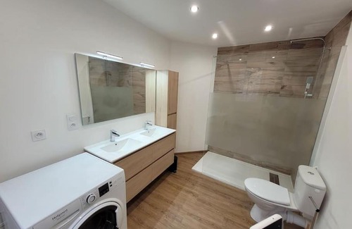 Saint-Dizier Apartment | Elegantly Designed Splendide Duplex - Rated 9.3/10