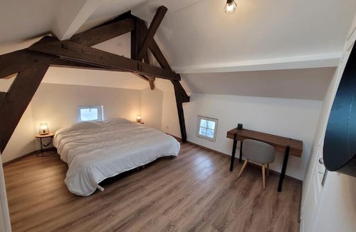 Saint-Dizier Apartment | Elegantly Designed Splendide Duplex - Rated 9.3/10