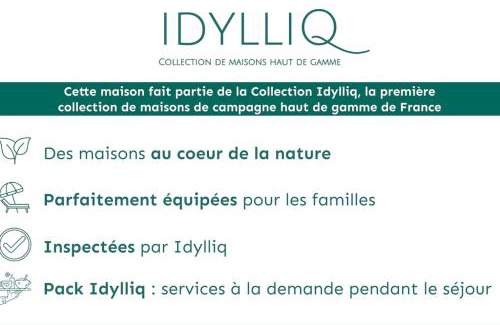 Conteville House | Idyllic Family Retreat at Splendide Longère Collection